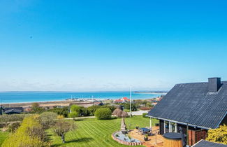 Photo 1 - Fantastic Holiday Home with Bay View near Knebel