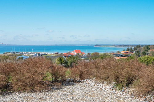 Photo 30 - Fantastic Holiday Home with Bay View near Knebel