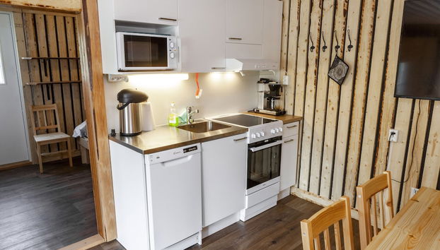 Cozinha privada