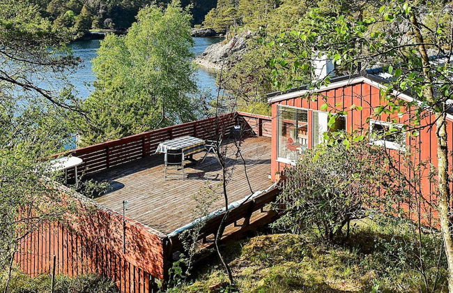 5 Person Holiday Home in OS - Foto 22