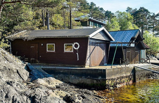 5 Person Holiday Home in OS - Foto 18