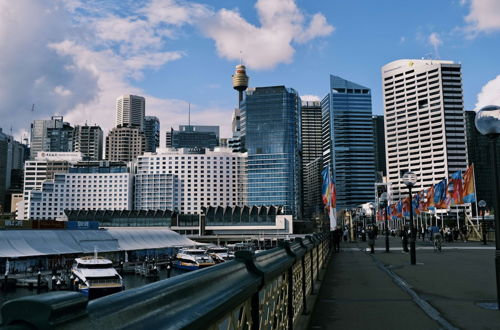 Foto 29 - Metro Apartments on Darling Harbour - Sydney