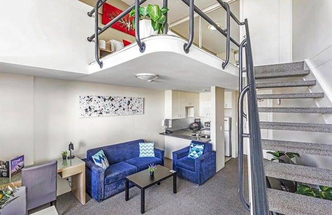 Metro Apartments on Darling Harbour - Sydney - Foto 7