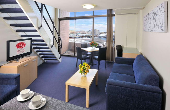Metro Apartments on Darling Harbour - Sydney - Foto 5