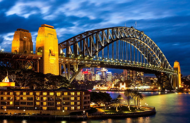 Metro Apartments on Darling Harbour - Sydney - Foto 21