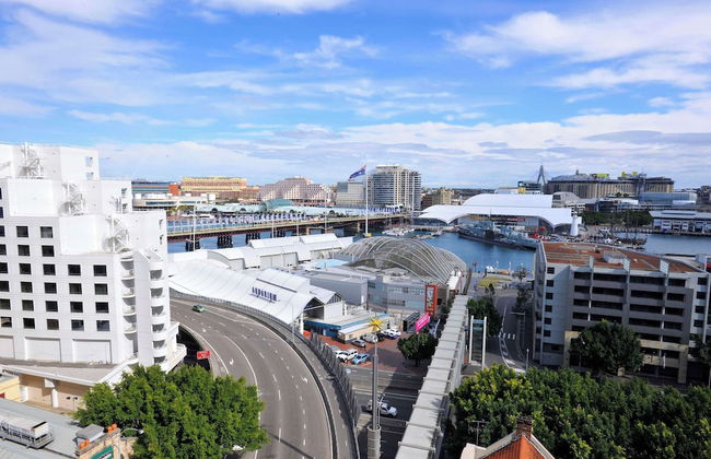 Metro Apartments on Darling Harbour - Sydney - Foto 8