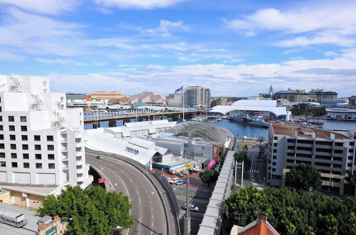 Foto 8 - Metro Apartments on Darling Harbour - Sydney