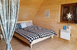 Foto 3 - Delightful SPA Cottage With Fire Place and Sauna