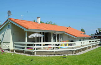 Foto 1 - 10 Person Holiday Home in Borkop