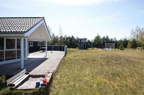 Foto 20 - 9 Person Holiday Home in Vaeggerlose