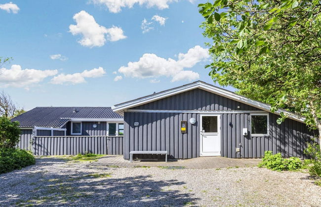 10 Person Holiday Home in Vestervig-by Traum - Foto 32
