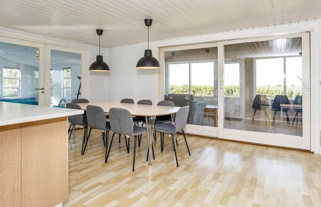 10 Person Holiday Home in Vestervig-by Traum - Foto 30