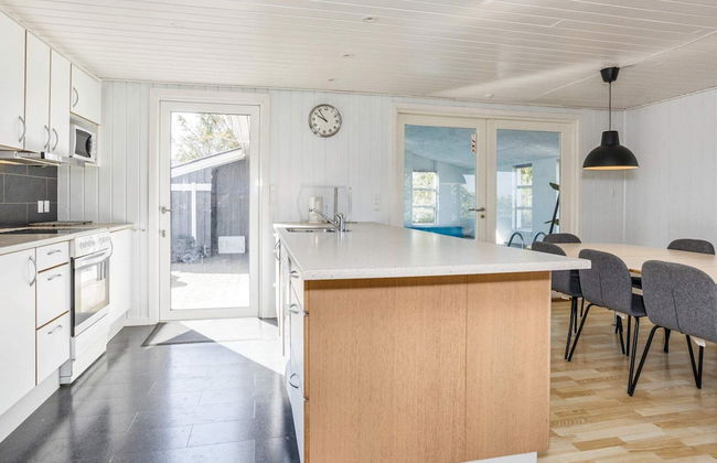 10 Person Holiday Home in Vestervig-by Traum - Foto 7