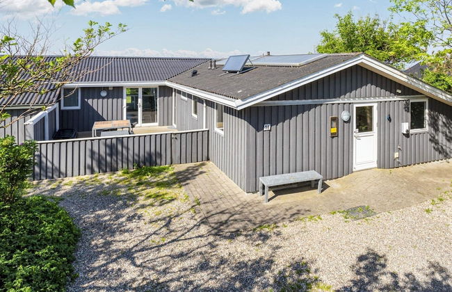10 Person Holiday Home in Vestervig-by Traum - Foto 1