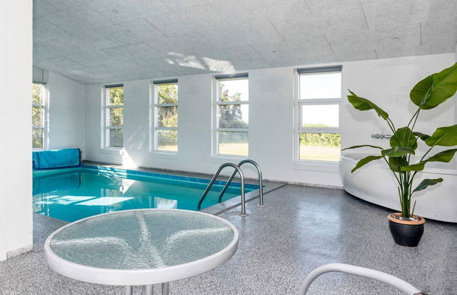 10 Person Holiday Home in Vestervig-by Traum - Foto 27