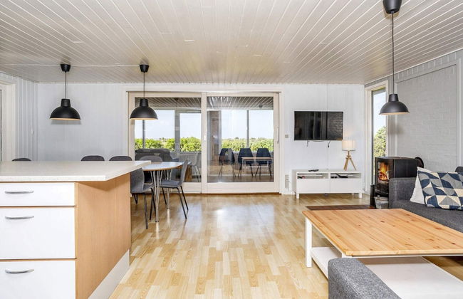 10 Person Holiday Home in Vestervig-by Traum - Foto 8