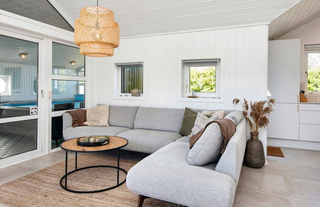 6 Person Holiday Home in Ebeltoft - Foto 9