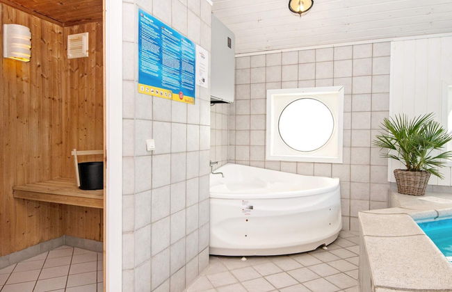 6 Person Holiday Home in Ebeltoft - Foto 16