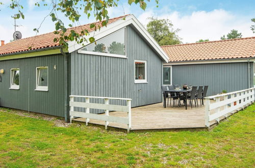 Foto 23 - 6 Person Holiday Home in Ebeltoft