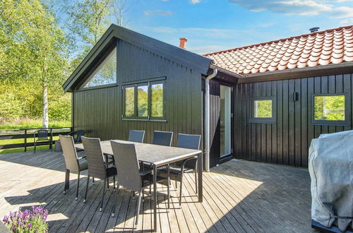 Foto 26 - 6 Person Holiday Home in Ebeltoft