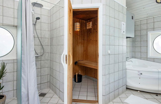 6 Person Holiday Home in Ebeltoft - Foto 14