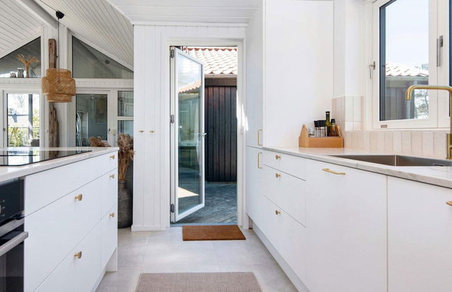 6 Person Holiday Home in Ebeltoft - Foto 8
