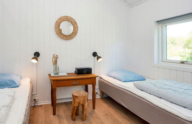 6 Person Holiday Home in Ebeltoft - Foto 3
