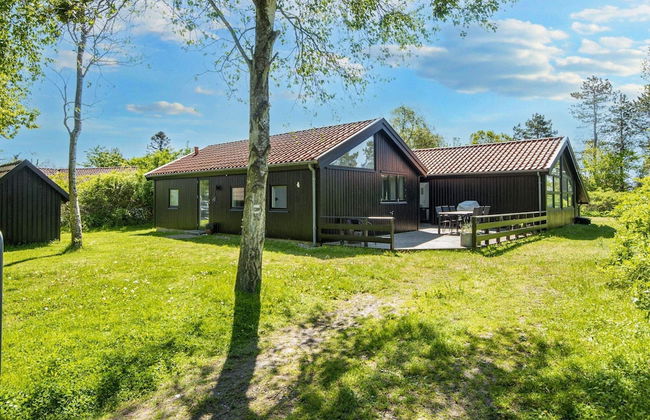 6 Person Holiday Home in Ebeltoft - Foto 24