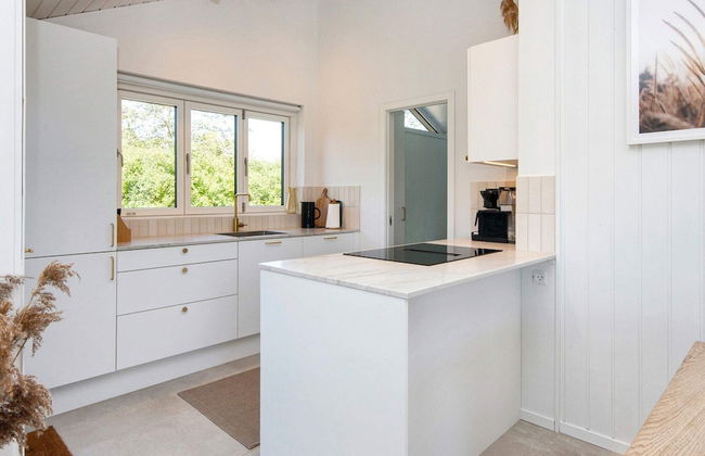 6 Person Holiday Home in Ebeltoft - Foto 6