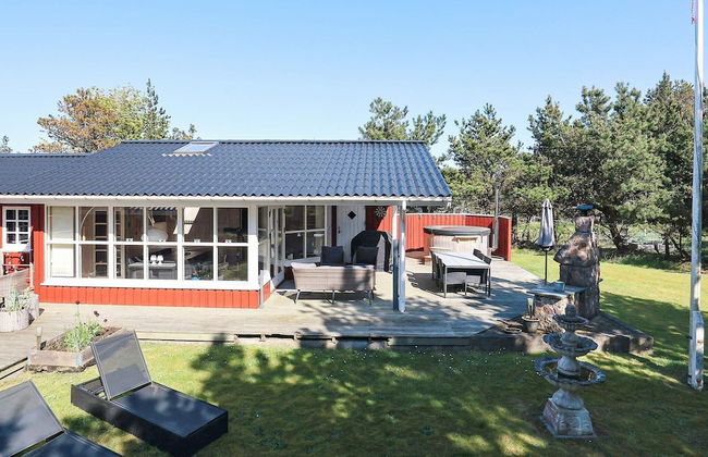 Holiday Home in Blokhus - Foto 38