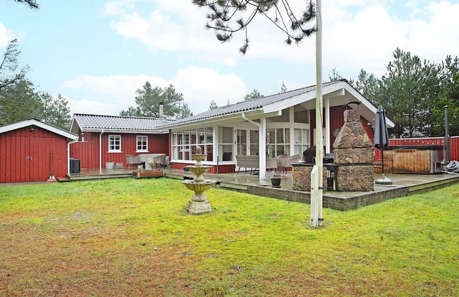 Holiday Home in Blokhus - Foto 26