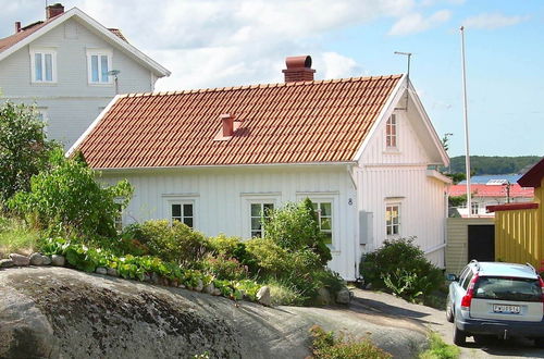 Foto 9 - 5 Person Holiday Home in Stromstad