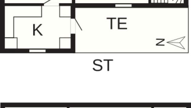 Plan d’étage