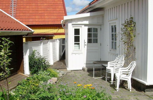 Foto 9 - 5 Person Holiday Home in Stromstad