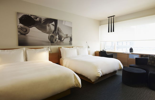 Le Germain Hotel Maple Leaf Square - Foto 14
