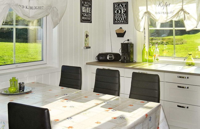 Holiday Home in Føllenslev - Foto 18