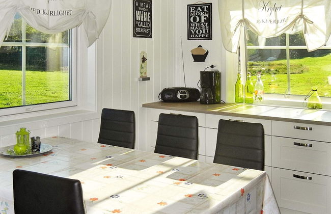 Holiday Home in Føllenslev - Foto 19