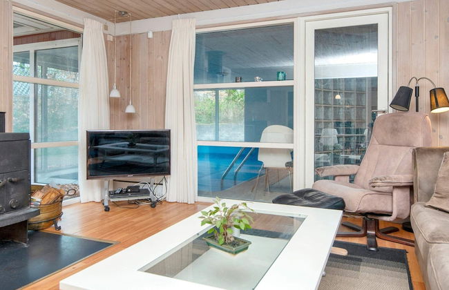 10 Person Holiday Home in Glesborg-by Traum - Foto 11