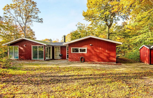 10 Person Holiday Home in Glesborg-by Traum - Foto 57