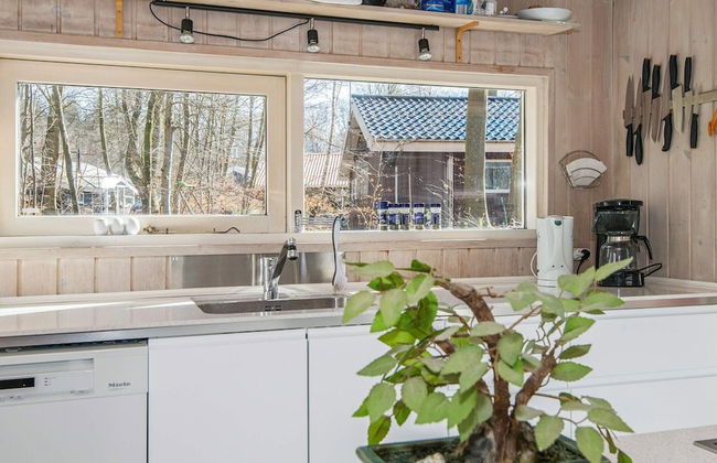 10 Person Holiday Home in Glesborg-by Traum - Foto 16