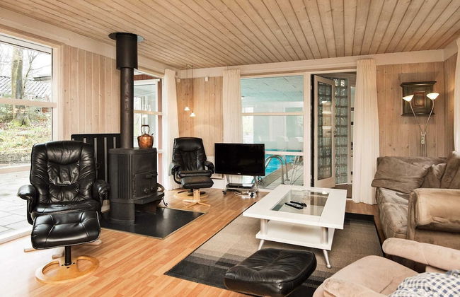 10 Person Holiday Home in Glesborg-by Traum - Foto 23
