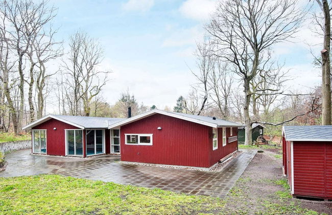 10 Person Holiday Home in Glesborg-by Traum - Foto 1