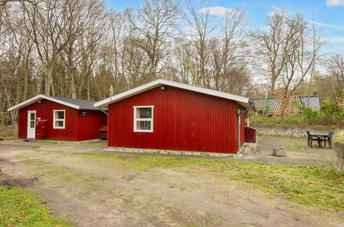 Foto 30 - 10 Person Holiday Home in Glesborg