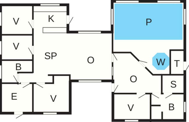10 Person Holiday Home in Glesborg-by Traum - Foto 15