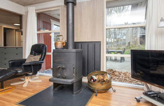 10 Person Holiday Home in Glesborg-by Traum - Foto 12