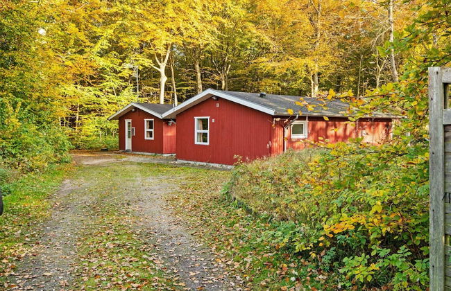 10 Person Holiday Home in Glesborg-by Traum - Foto 54
