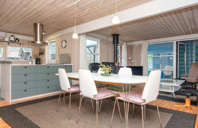 10 Person Holiday Home in Glesborg-by Traum - Foto 25