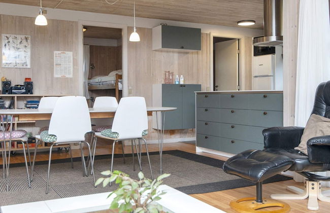 10 Person Holiday Home in Glesborg-by Traum - Foto 26