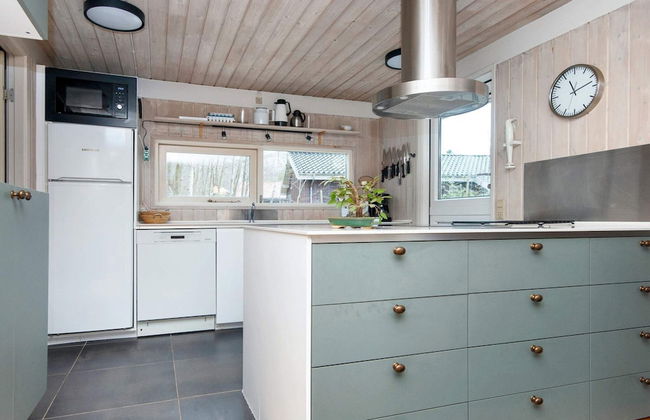 10 Person Holiday Home in Glesborg-by Traum - Foto 9