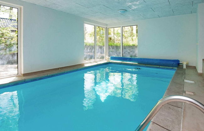 10 Person Holiday Home in Glesborg-by Traum - Foto 25